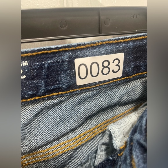 Cat and Jack jeans size 12 relaxed straight - Picture 6 of 14